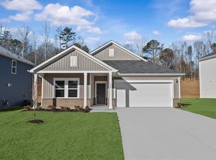 588 Cozy Bluff Rd, Spartanburg, SC 29301