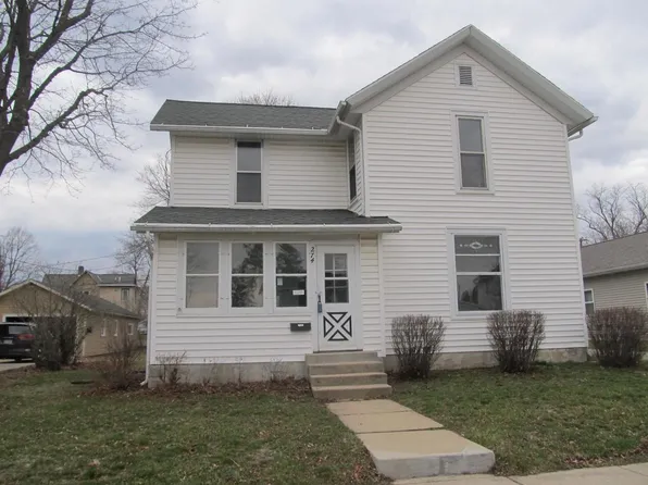 274 Franklin Street, Evansville, WI 53536