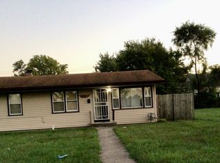 110 W 150th St, Harvey, IL 60426