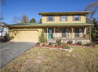 8417 Rosetree Dr, Ooltewah, TN 37363