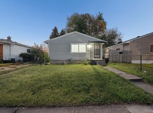 3931 14th St, Ecorse, MI 48229