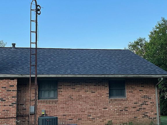 New roof in 2020