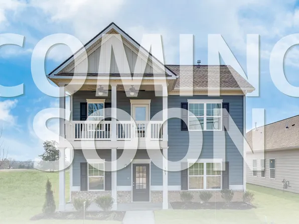 Homes Available Soon, Tucker's Pointe
