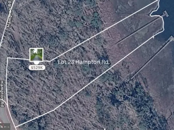 LOT 23 Hampton Rd, Berlin, MD 21811