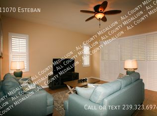 11070 Esteban Dr, Fort Myers, FL 33912