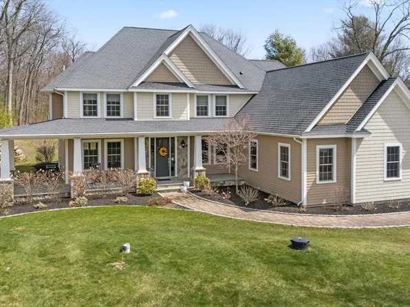 17 Perry Rd, Boylston, MA 01505