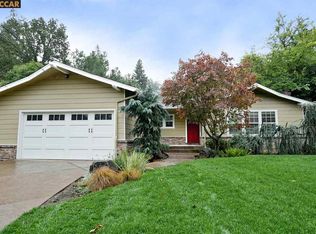 1389 Rudgear Rd, Walnut Creek, CA 94596