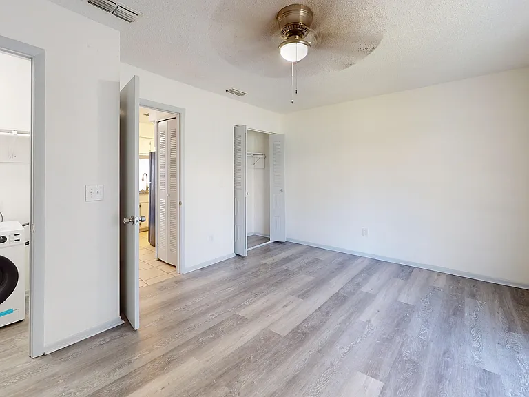 Timber Pines In Unit Washer Dryer