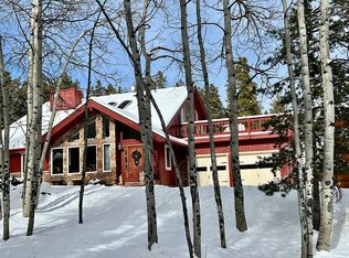 31574 Black Widow Way, Conifer, CO 80433