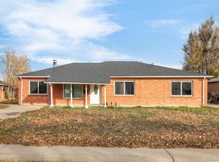 1160 Ursula Street, Aurora, CO 80011