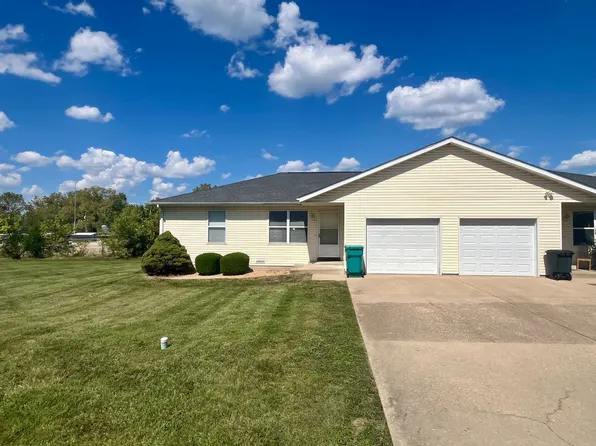 301 Prospect - Duplex, 301 Prospect Ave #P301a, Cuba, MO 65453