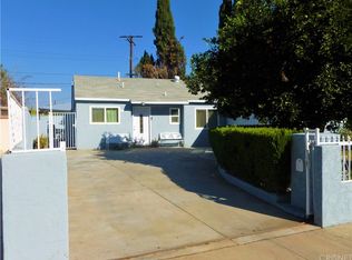 8130 Chastain Ave, Reseda, CA 91335
