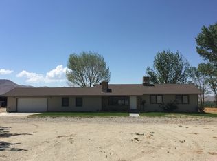 603 Highway 208, MASON VALLEY, NV 89447