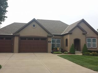 2804 SW Gray Ct, Lees Summit, MO 64081