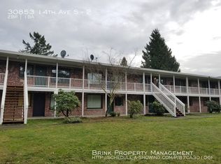 30853 14th Ave S APT 2, Federal Way, WA 98003