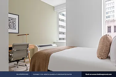 Rented by The Blueground