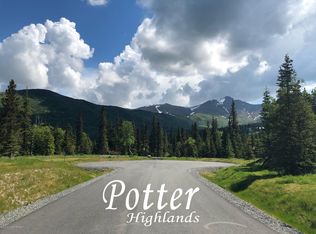 L14 B3 Potter Highlands Dr, Anchorage, AK 99516