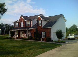 110 Bennetts Bridge Rd, Greer, SC 29651