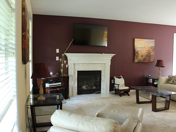 Gas Fireplace