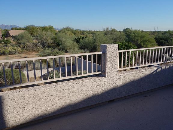 view from master deck