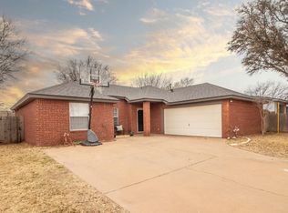4615 63rd St, Lubbock, TX 79414