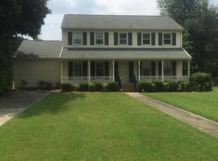 400 Kensington St, Lumberton, NC 28358