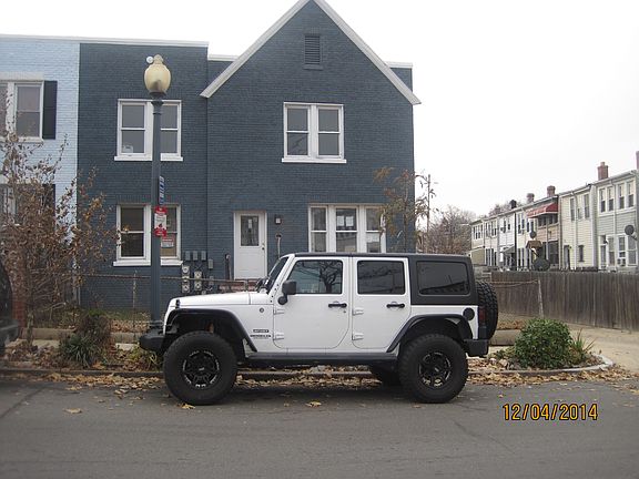 Ample off street parking