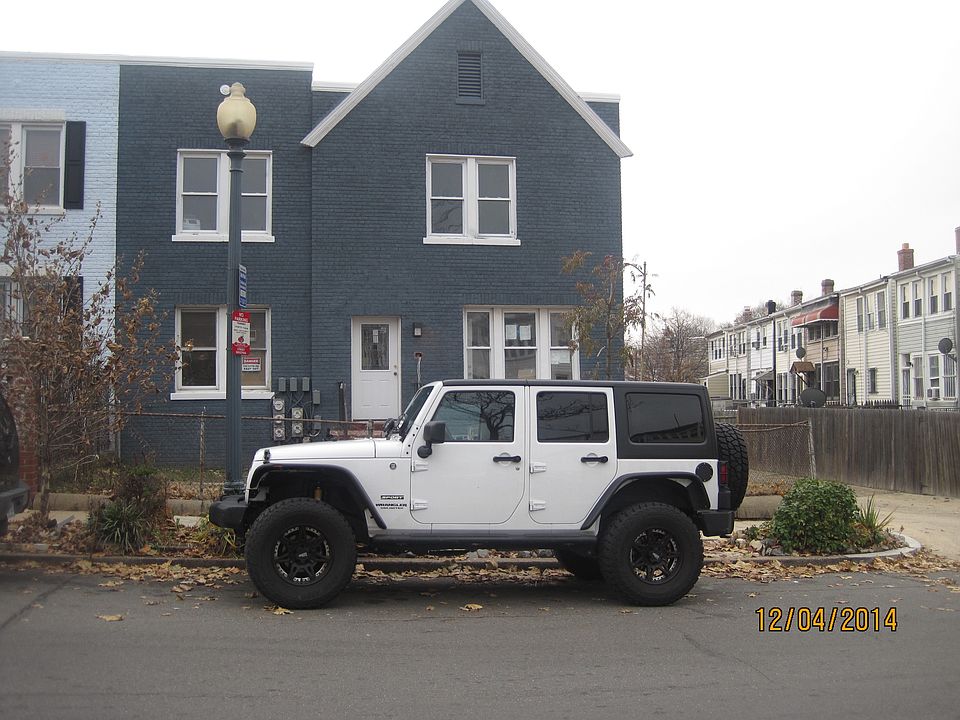 Ample off street parking