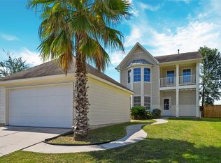 10837 S Lake Mist Ln, Willis, TX 77318