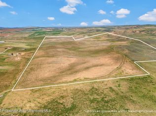 Tbd Cr 30, Craig, CO 81625