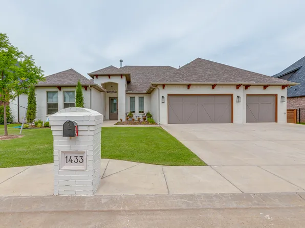 1433 Sadie Creek Rd, Edmond, OK 73034