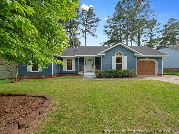 1813 Geiberger Dr, Fayetteville, NC 28303