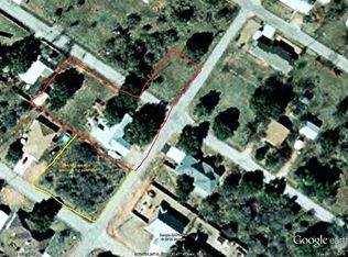 107 N Lake Dr, Marble Falls, TX 78654