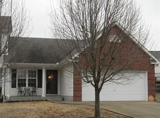 1011 Stonemark Trl, La Vergne, TN 37086
