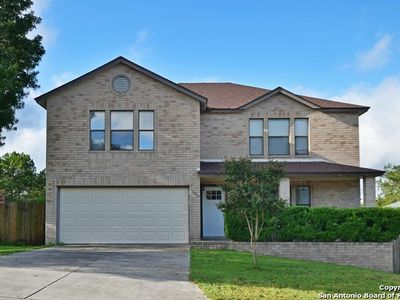 10963 Hamlen Park Dr S, San Antonio, TX, 78249