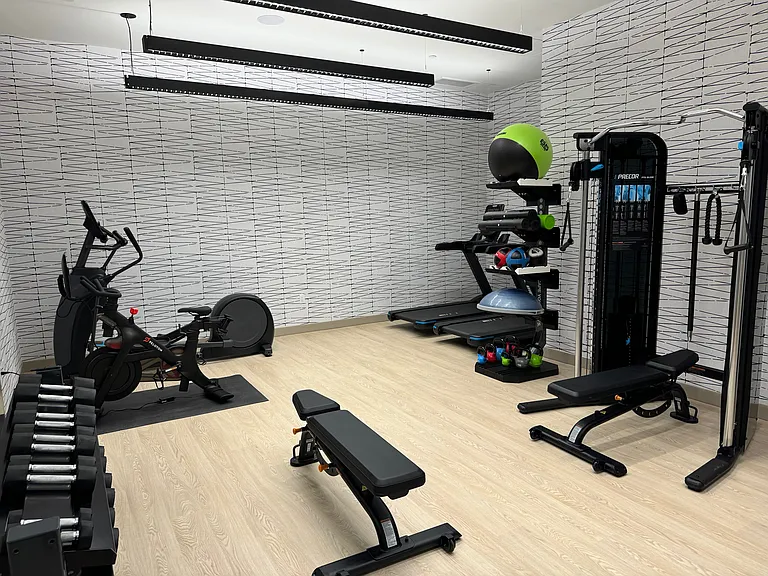 The Fitness Center