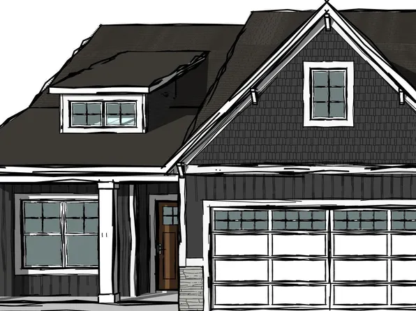 11893 Smithfield Dr Lot 14, Holland, MI 49424