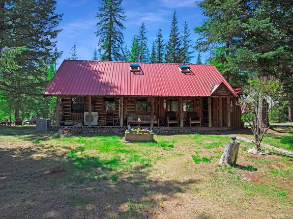 192 Dove Rd, Bonners Ferry, ID 83805