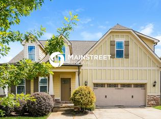 478 Airedale Trl, Garner, NC 27529