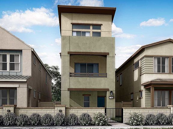 Ranch Exterior Style Rendering