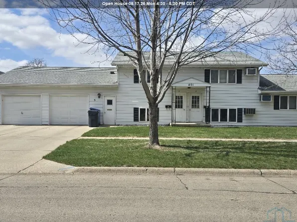 401 3rd Ave SW APT 4, Le Mars, IA 51031
