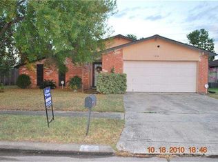 11218 Broadsweep Dr, Houston, TX 77064