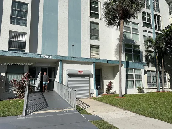 17560 Atlantic Blvd APT 109, Sunny Isles Beach, FL 33160