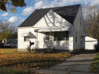 1724 Barrows St, Toledo, OH, 43613