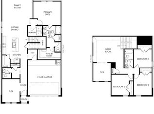 The Winedale (880) Plan, Landing Meadows - Premier Series, New Caney, TX 77357