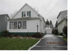 58 Greenwood Ave, Lackawanna, NY 14218