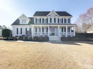 6292 Brackney Trl, Holly Springs, NC 27540
