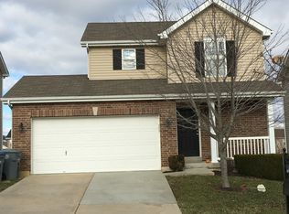 117 Brushy Brook Dr, O'Fallon, MO