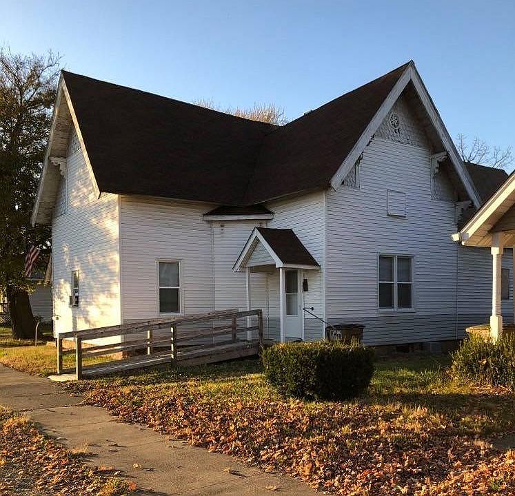 Corner of 19th & Elm