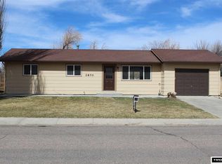 2870 Mockingbird Trl, Casper, WY 82604